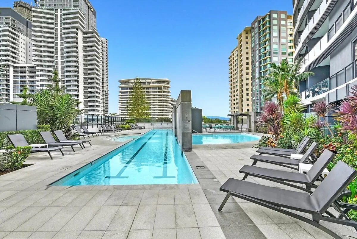 Beach Holiday At Oracle 20703 Голд-Кост Апартаменты